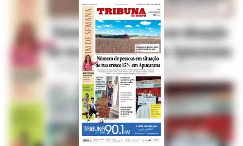 Edição do dia 21 de fevereiro de  2026