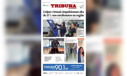 Edição do dia 24 de fevereiro de  2026