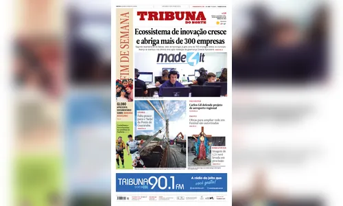 Edição do dia 28 de fevereiro de  2026