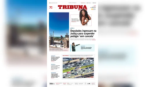 Edição do dia 4 de março de  2026