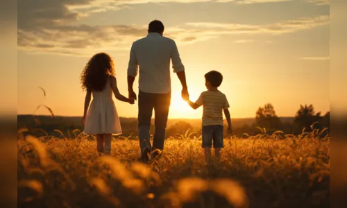 Eles me cresceram: a jornada (in)visível do herói