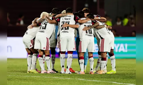 Onde assistir Flamengo x Lanús ao vivo nesta quinta-feira (26)