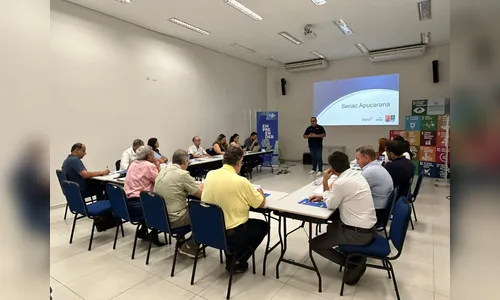 Fórum Desenvolve Apucarana conclui plano estratégico do Eixo Economia
