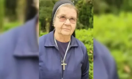 Freira foi estuprada antes de ser morta no Paraná, aponta Polícia Civil