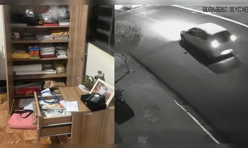 Cinco prédios públicos da região foram alvos de arrombamentos e furtos em fevereiro