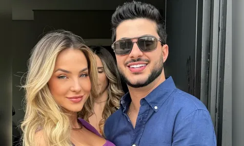 Gabi Martins anuncia fim do namoro com Matheus Fidelis