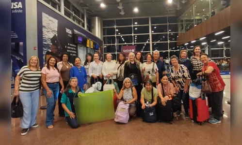 Grupo de 23 paranaenses está retido em Dubai após ataques no Oriente Médio