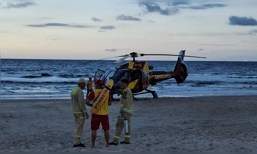 Operador de drone é preso por impedir decolagem de helicóptero de resgate no PR