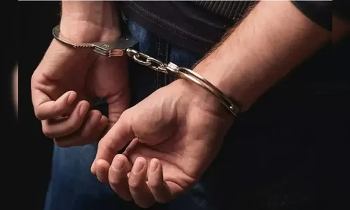 Rotam prende suspeito de vender drogas sintéticas em festa no centro