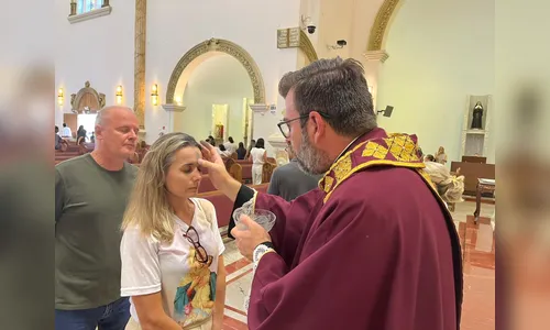 Missas abrem a Quaresma e marcam início da Campanha da Fraternidade