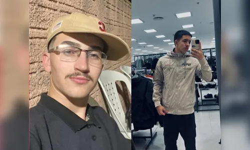 Jovens ficam em estado grave após explosão de galão de etanol; famílias pedem orações