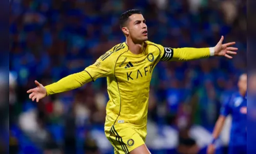 Cristiano Ronaldo adquiri 25% das ações do espanhol Almería: 