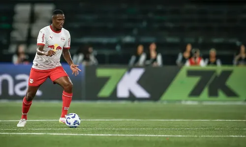 Jogador do Bragantino pede desculpas após fala machista contra árbitra