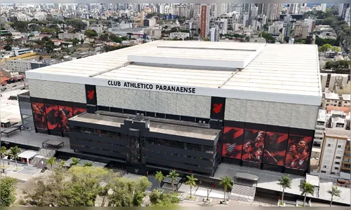 Veja onde assistir Athletico PR x Santos ao vivo nesta quinta-feira