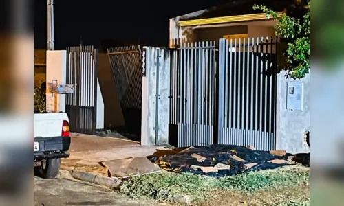 Jovem mata padrasto com facada para defender a mãe no PR