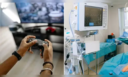Jovem morre por hemorragia cerebral após quatro dias consecutivos jogando videogame