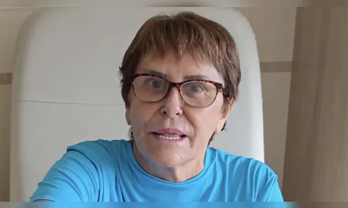 Márcia Sensitiva é internada e fala sobre diagnóstico da doença; veja vídeo