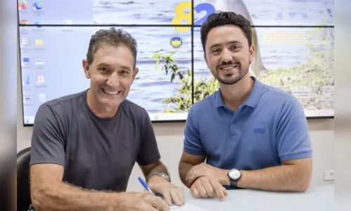 Marcos da Vila Reis assume a Prefeitura de Apucarana de forma interina