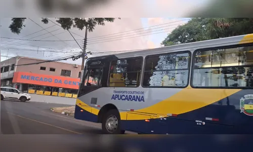 Motociclista fica ferido em colisão com carro na Av. Aviação