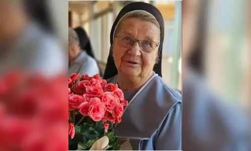 Homem que matou freira em convento do PR é denunciado por feminicídio
