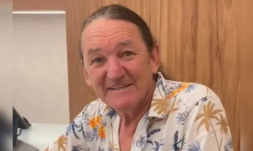 'Cuidado por Deus': esposa de Marquito revela seu atual quadro de saúde