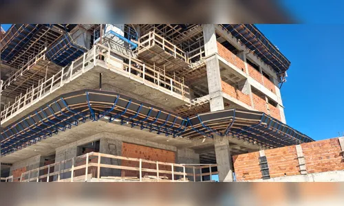 Novo Centro Empresarial Acia será o edifício mais alto de Apucarana