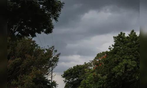 Vale do Ivaí entra em alerta de perigo para tempestades e ventos de 100 km/h