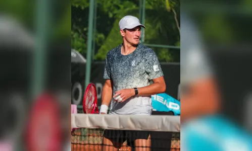 João Fonseca fatura US$ 1 milhão e conquista título em Las Vegas