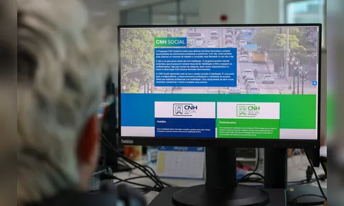 Detran-PR alerta sobre golpe com uso do programa CNH Social