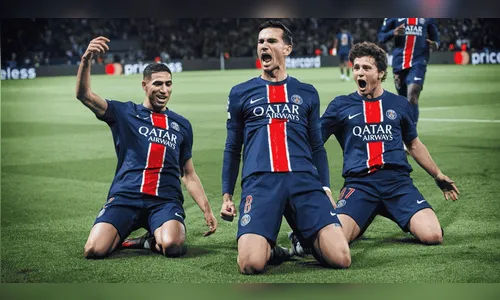 Onde assistir Paris Saint-Germain x Monaco ao vivo nesta quarta (25)