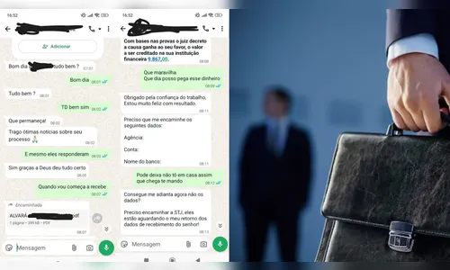 Como é o golpe do falso advogado que vem sendo aplicado em Apucarana e região