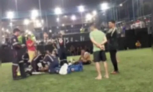 Homem de 41 anos morre após sofrer parada cardíaca durante futebol em Maringá