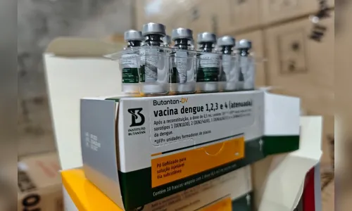 Regional de Saúde de Apucarana recebe 1º lote de vacinas contra a dengue