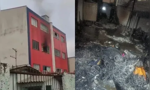 Incêndio destrói apartamento no Paraná; mãe salva três filhos