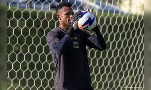 Jordi projeta duelo com Hugo Souza em semifinal histórica entre Novorizontino e Corinthians