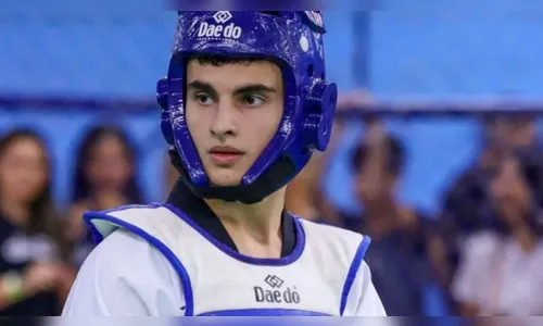 Jovem atleta do taekwondo morre aos 18 anos no Rio de Janeiro