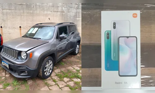 Leilão da Receita tem iPhone a partir de R$ 390, Redmi a partir de R$ 100 e carros R$ 6 mil