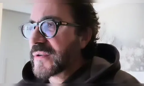 Padre Fábio de Melo anuncia a morte do irmão mais velho: ‘Vai em paz’