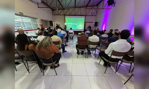 Acia apresenta balanço e projetos para 2026 em Apucarana