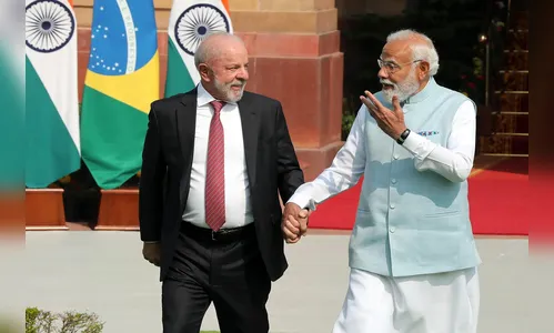 Brasil e Índia assinam acordo sobre terras raras e minerais críticos