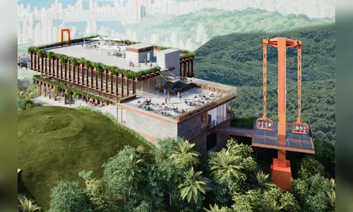 Veja o test-drive da nova atração de Balneário Camboriú: 