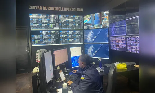 Arapongas reduz furto de veículos em mais de 40% com câmeras inteligentes