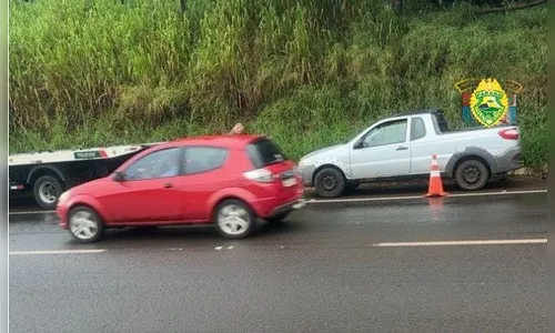 Ciclista de 66 anos morre após ser atingido por carro na PR-862 em Ibiporã