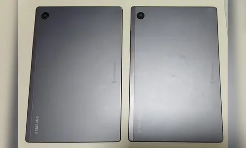 Polícia recupera tablets furtados de colégio estadual em Bom Sucesso