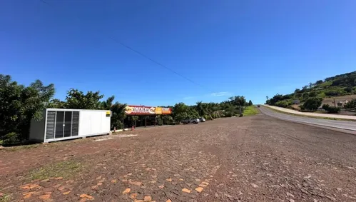 Os trechos estão localizados na região Sudoeste do estado, nos municípios de Santa Lúcia, Ampére e Vitorino