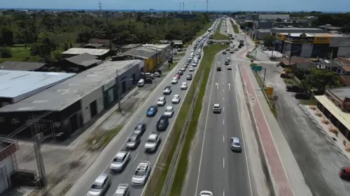 Para conter o risco de acidentes durante o Carnaval a PRF deu início à Operação Rodovida Carnaval 2026