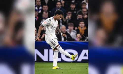 Rodrygo rompe ligamento do joelho e ficará fora da Copa do Mundo