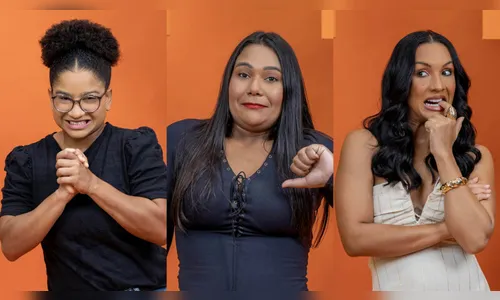 BBB 26: Milena, Chaiany e Maxiane estão no sexto paredão da temporada