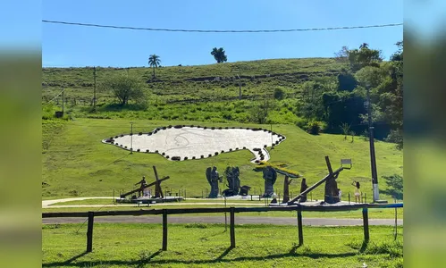 Via Sacra no Parque da Redenção começa nesta sexta em Apucarana