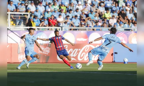 Onde assistir Bahia x O'Higgins ao vivo pela Libertadores nesta quarta